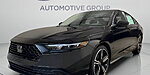 New 2026 Honda Accord Hybrid SPORT in FRISCO, TEXAS