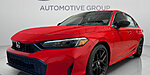 New 2026 Honda Civic SPORT in FRISCO, TEXAS