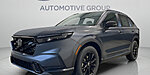 New 2027 Honda CR-V Hybrid SPORT-L in FRISCO, TEXAS