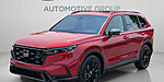 New 2027 Honda CR-V Hybrid SPORT in FRISCO, TEXAS