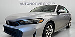 New 2026 Honda Civic LX in FRISCO, TEXAS
