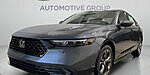 New 2026 Honda Accord Hybrid EX-L in FRISCO, TEXAS