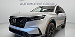 New 2027 Honda CR-V Hybrid SPORT in FRISCO, TEXAS