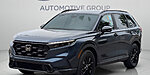 New 2027 Honda CR-V Hybrid SPORT-L in FRISCO, TEXAS