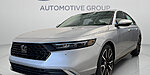 New 2026 Honda Accord Hybrid TOURING in FRISCO, TEXAS