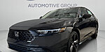 New 2026 Honda Accord Hybrid SPORT-L in FRISCO, TEXAS
