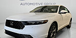 New 2026 Honda Accord Hybrid EX-L in FRISCO, TEXAS