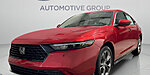 New 2026 Honda Accord Hybrid EX-L in FRISCO, TEXAS
