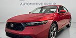 New 2026 Honda Accord Hybrid EX-L in FRISCO, TEXAS