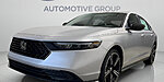 New 2026 Honda Accord Hybrid SPORT in FRISCO, TEXAS