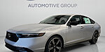 New 2026 Honda Accord SE in FRISCO, TEXAS