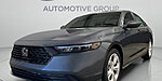 New 2026 Honda Accord LX in FRISCO, TEXAS