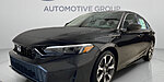 New 2026 Honda Civic Hybrid SPORT TOURING in FRISCO, TEXAS