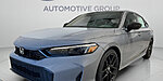New 2026 Honda Civic SPORT in FRISCO, TEXAS