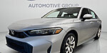 New 2026 Honda Civic LX in FRISCO, TEXAS