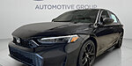 New 2026 Honda Civic Hybrid SPORT in FRISCO, TEXAS