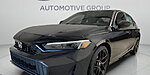 New 2026 Honda Civic SPORT in FRISCO, TEXAS