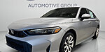 New 2026 Honda Civic LX in FRISCO, TEXAS