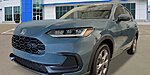 New 2027 Honda HR-V LX in FRISCO, TEXAS