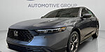 New 2026 Honda Accord Hybrid EX-L in FRISCO, TEXAS