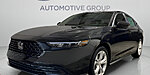New 2026 Honda Accord LX in FRISCO, TEXAS