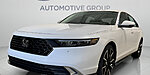 New 2026 Honda Accord Hybrid TOURING in FRISCO, TEXAS