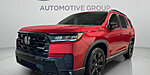 New 2026 Honda Pilot BLACK EDITION in FRISCO, TEXAS