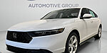 New 2026 Honda Accord LX in FRISCO, TEXAS