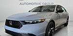 New 2026 Honda Accord Hybrid SPORT-L in FRISCO, TEXAS