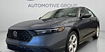 New 2026 Honda Accord LX in FRISCO, TEXAS