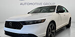 New 2026 Honda Accord Hybrid SPORT in FRISCO, TEXAS