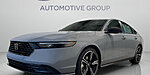 New 2026 Honda Accord Hybrid SPORT in FRISCO, TEXAS