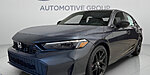 New 2026 Honda Civic SPORT in FRISCO, TEXAS