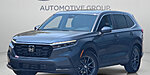 New 2027 Honda CR-V EX-L in FRISCO, TEXAS