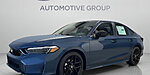 New 2026 Honda Civic SPORT in FRISCO, TEXAS