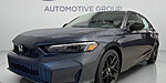 New 2026 Honda Civic SPORT in FRISCO, TEXAS