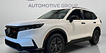 New 2027 Honda CR-V Hybrid TRAILSPORT in FRISCO, TEXAS