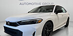 New 2026 Honda Civic SPORT in FRISCO, TEXAS