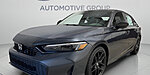 New 2026 Honda Civic SPORT in FRISCO, TEXAS