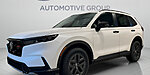 New 2027 Honda CR-V Hybrid TRAILSPORT in FRISCO, TEXAS