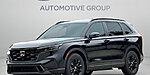 New 2027 Honda CR-V Hybrid SPORT-L in FRISCO, TEXAS
