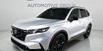 New 2027 Honda CR-V Hybrid SPORT-L in FRISCO, TEXAS
