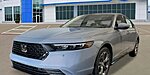 New 2026 Honda Accord Hybrid EX-L in FRISCO, TEXAS
