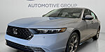 New 2026 Honda Accord Hybrid EX-L in FRISCO, TEXAS