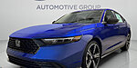 New 2026 Honda Accord Hybrid SPORT in FRISCO, TEXAS
