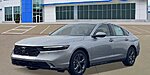 New 2026 Honda Accord Hybrid EX-L in FRISCO, TEXAS