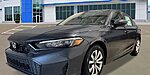 New 2026 Honda Civic LX in FRISCO, TEXAS