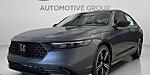 New 2026 Honda Accord SE in FRISCO, TEXAS