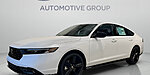 New 2026 Honda Accord Hybrid SPORT-L in FRISCO, TEXAS
