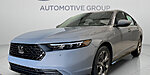 New 2026 Honda Accord Hybrid EX-L in FRISCO, TEXAS